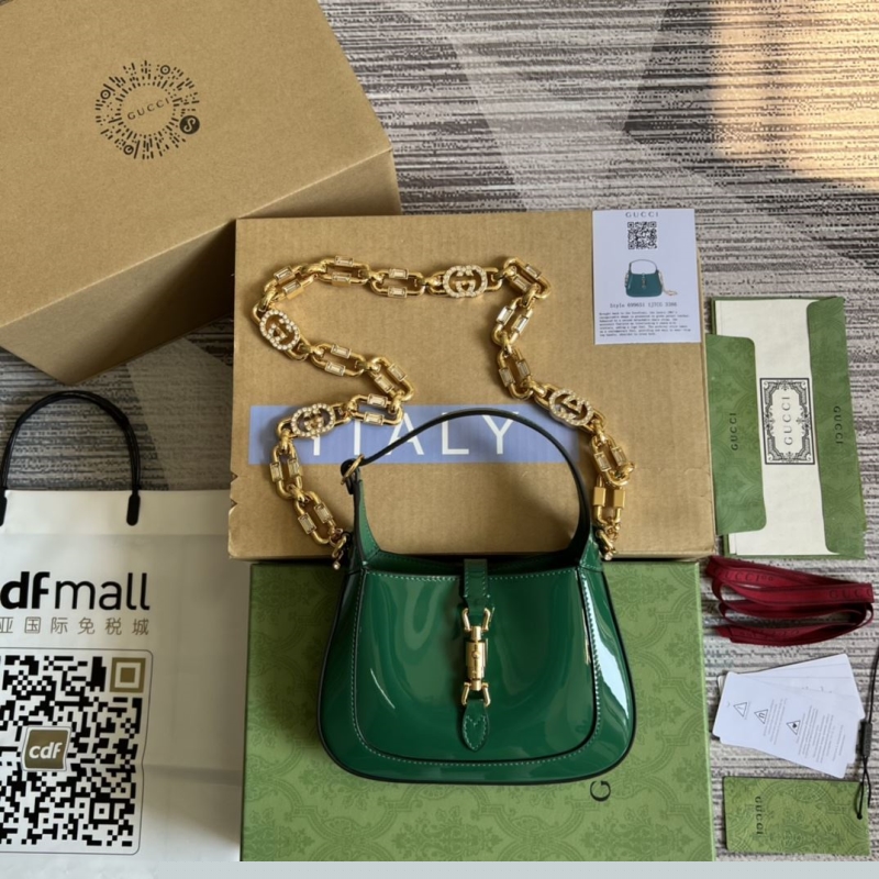G*u*i top handle bags